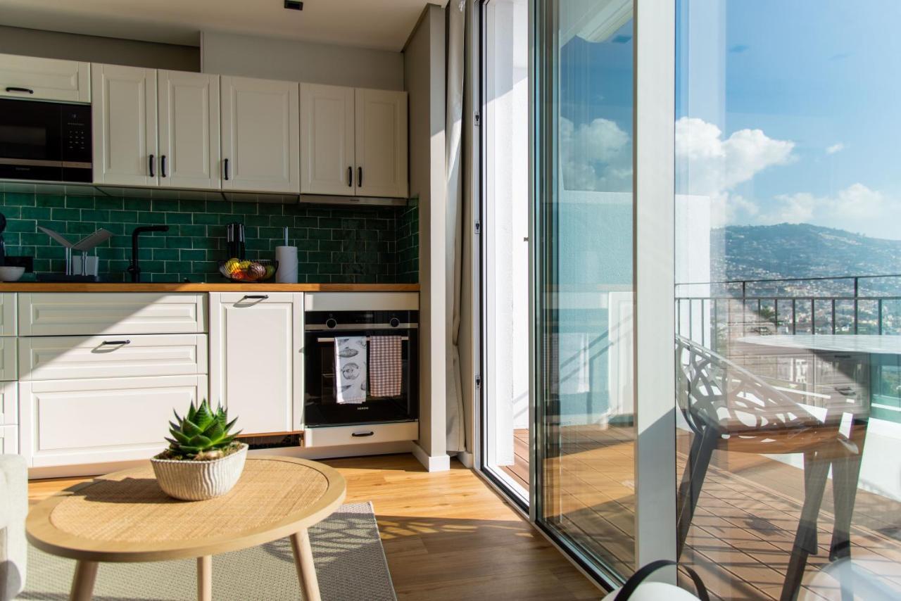 Rooftop Funchal I By Madeira Best Apartments 외부 사진